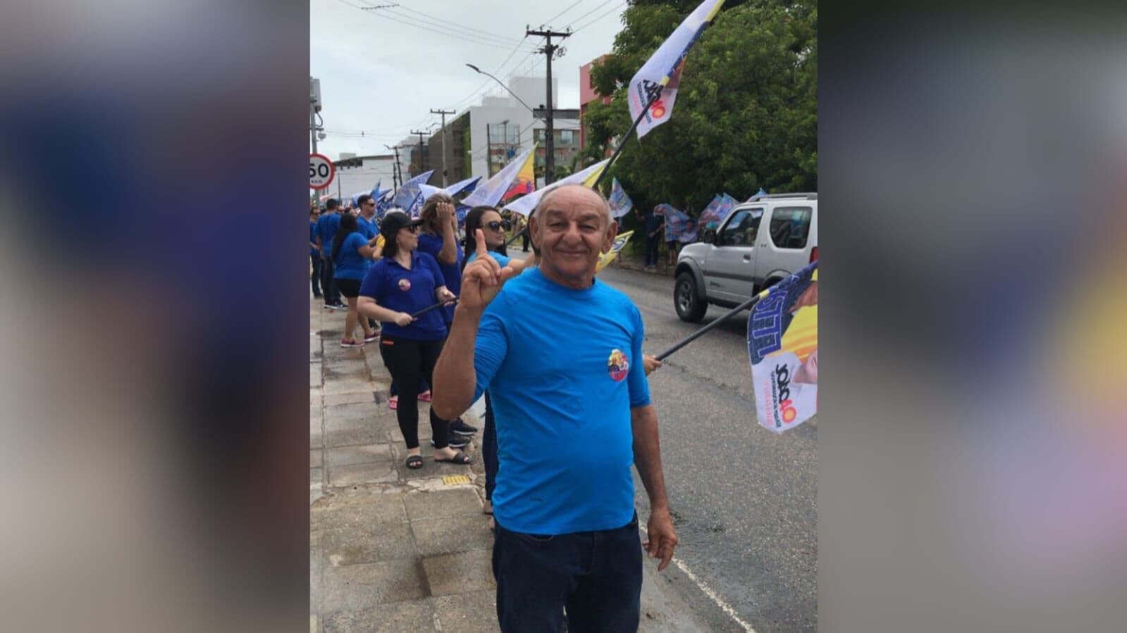 Grindr: candidato a deputado da Paraíba tem propaganda eleitoral em aplicativo de 'pegação' e viraliza nas redes sociais