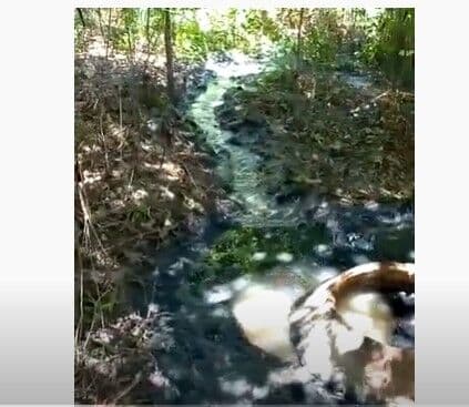 Ministério Público cobra explicação sobre esgoto no canal da transposição