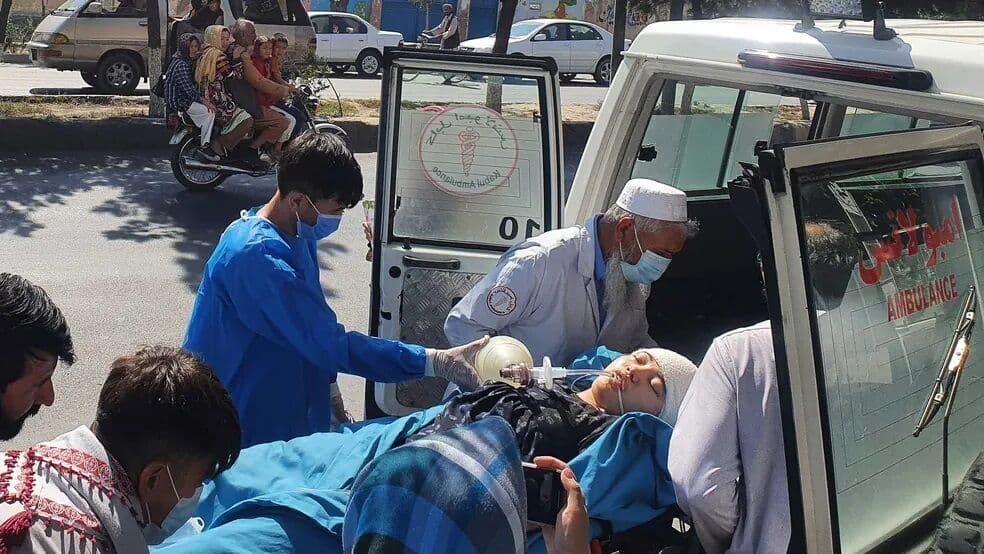 Ataque a emissora no Afeganistão deixa três terroristas e dois civis mortos