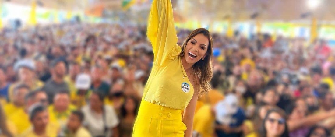 Fernanda Albuquerque ganha direito de resposta em perfil de Instagram após acusação de não pagar equipe de campanha