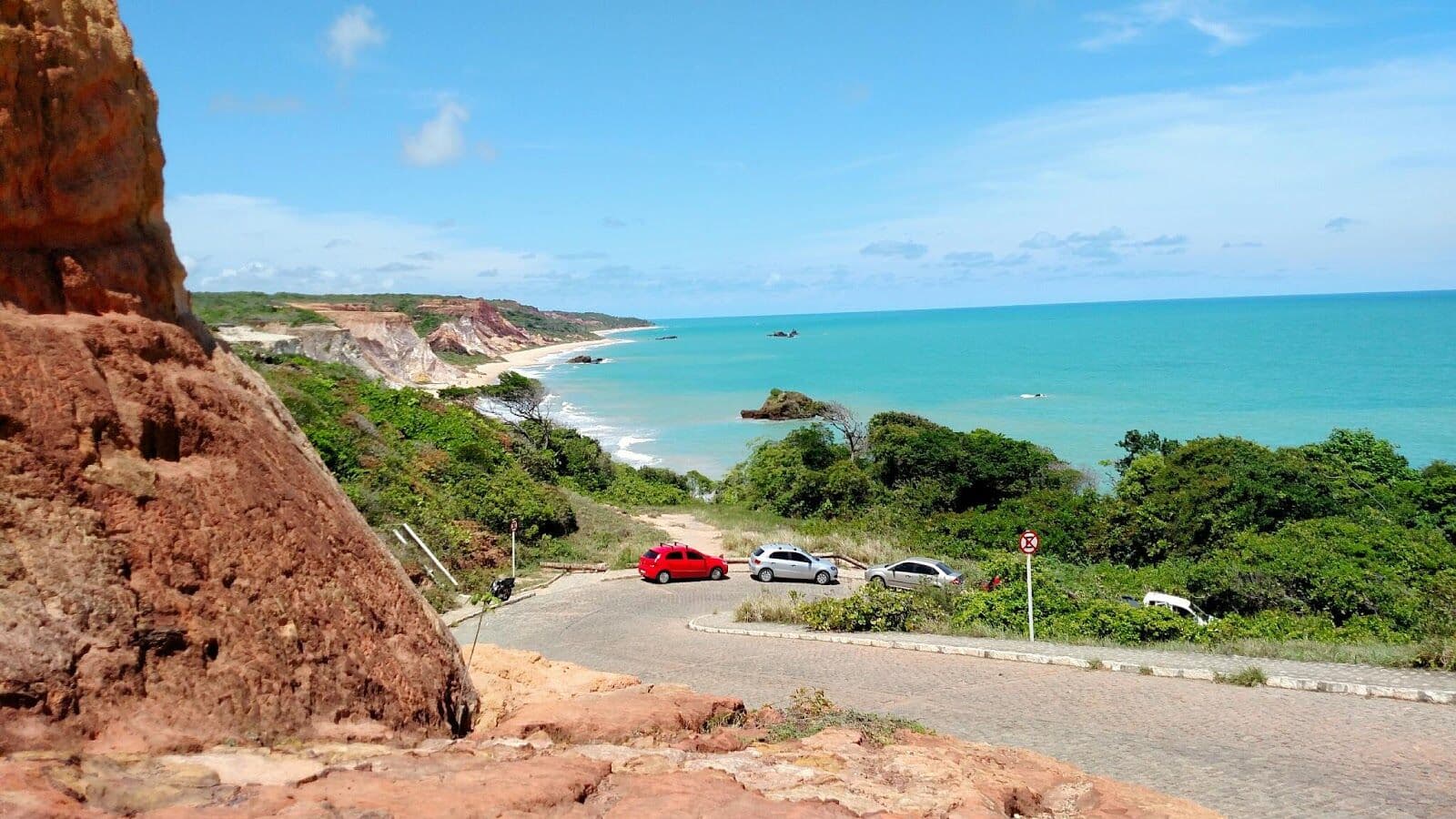 Litoral paraibano tem quase 100% de aprovação dos turistas, revela pesquisa