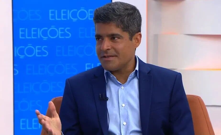 ACM Neto vem à Paraíba em busca de filiados para reforçar o time para eleições