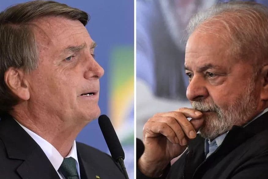 Pesquisa BTG/FSB: Lula tem 41% e Bolsonaro 34%