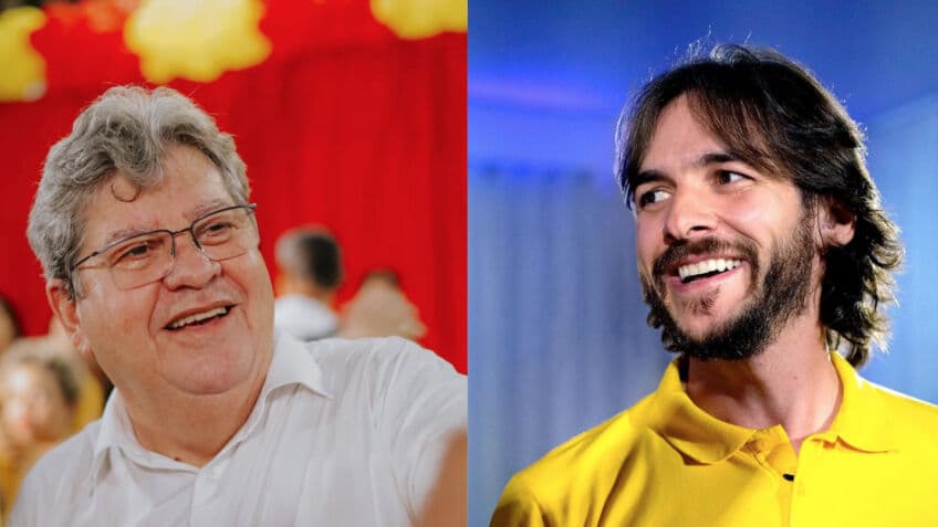 Primeira pesquisa para governador das TVs Cabo Branco e Paraíba será divulgada quinta-feira, dia 20 de outubro