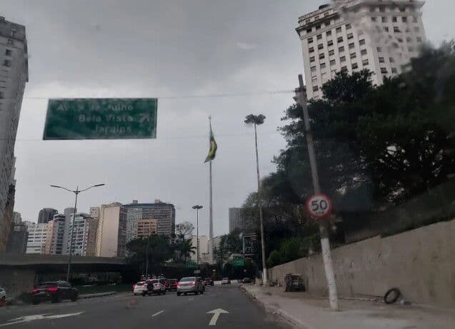 Em jogo de um time só, Santos e São Paulo empatam no Brasileirão