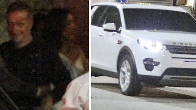 Ex-bilionário Eike Batista passeia com a mulher e carrão de R$ 500 mil no Rio de Janeiro