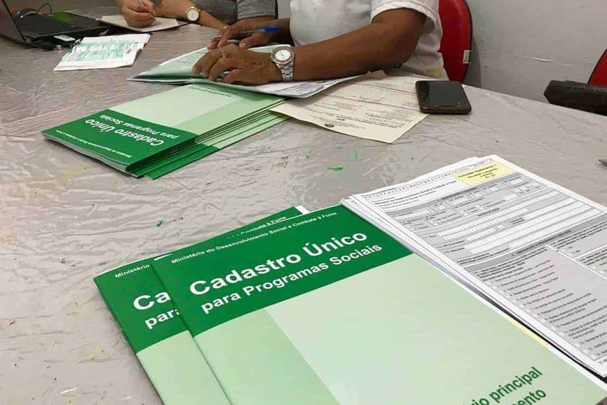 Prazo para atualizar o CadÚnico termina nesta sexta; veja como fazer pela internet