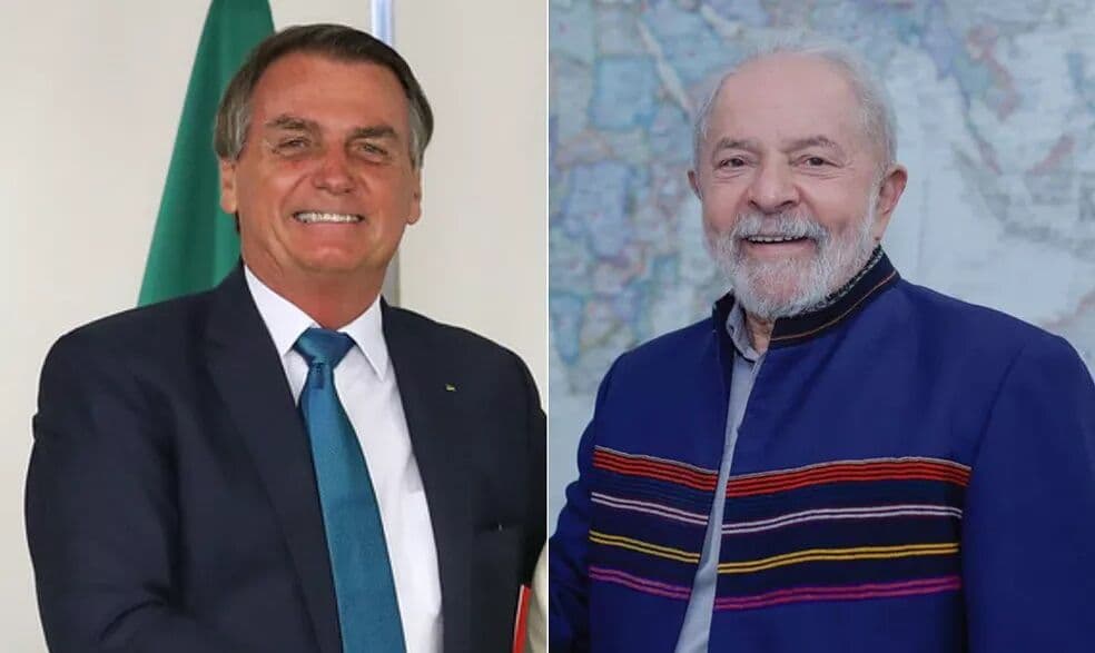 Datafolha: Lula tem 47% no primeiro turno, contra 28% de Bolsonaro