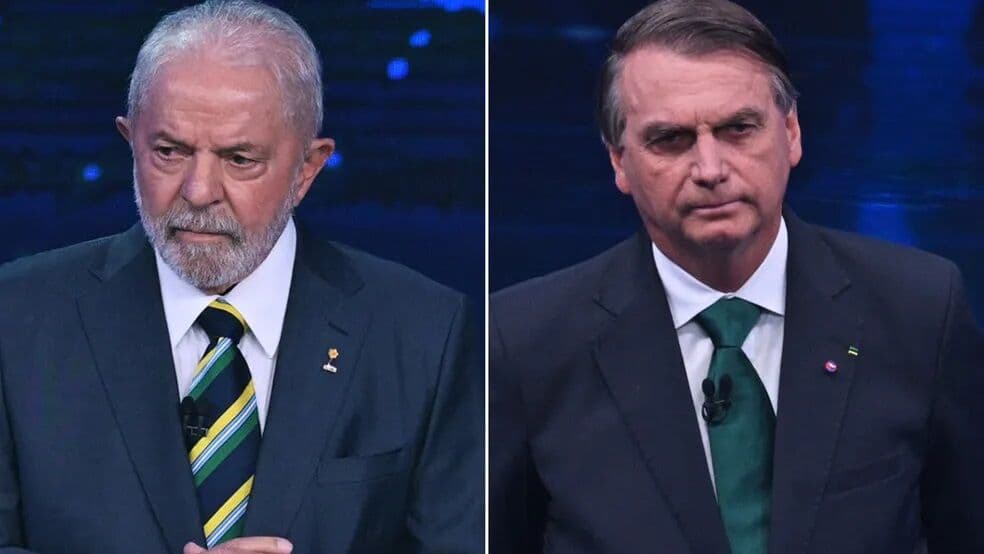 Paraná Pesquisas: Bolsonaro aparece com 37,6% contra 33,6% de Lula