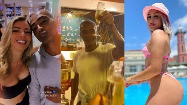 Romário banca viagem de luxo a modelos e influenciadores que trabalharam em campanha
