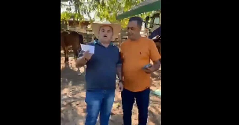 'O homem mais rico do Brasil': conheça Arthurzinho, o empresário que apostou mais de R$ 1,5 milhão na vitória de Lula