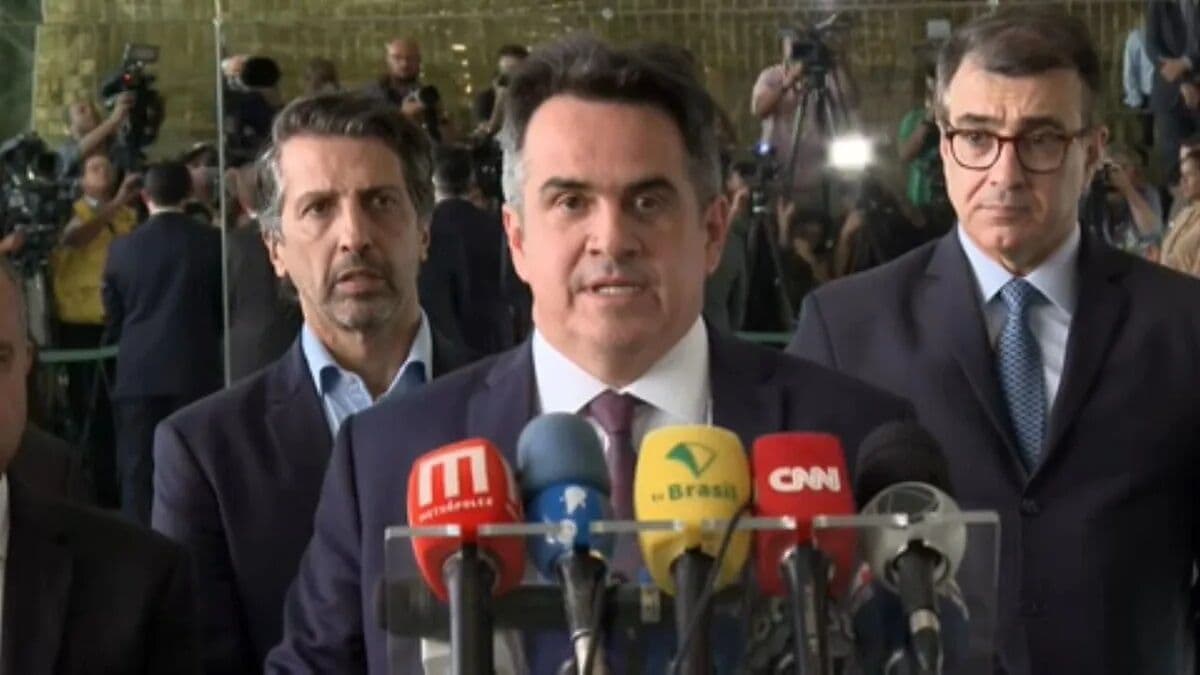 Chefe da Casa Civil, Ciro Nogueira diz ter sido 'autorizado' por Bolsonaro a iniciar transição