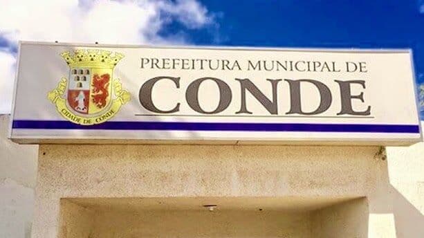 Prefeita do Conde exonera todos os servidores comissionados do município