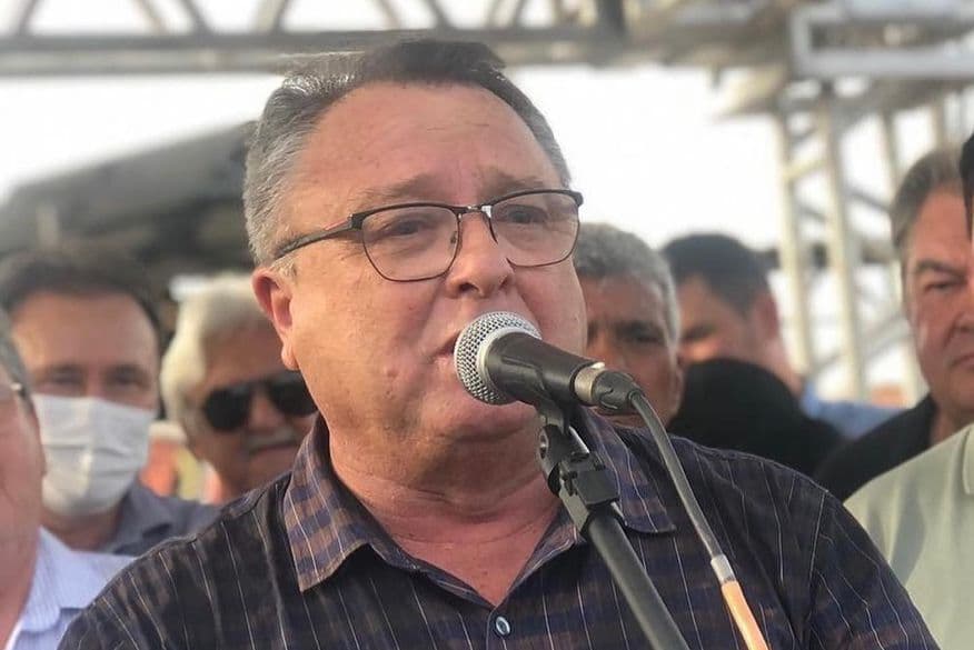 TSE nega recurso e mantém indeferida candidatura de Aírton Pires após ele alcançar vaga de suplente a deputado estadual na Paraíba