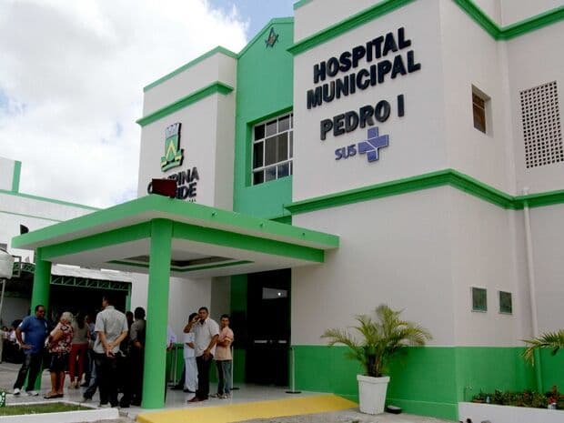 Secretaria de Saúde de Campina Grande suspende visitas em hospitais devido a Covid-19