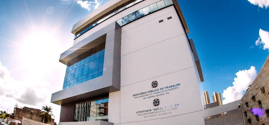 Inscrições para estágio no Ministério Público do Trabalho se encerram nesta sexta