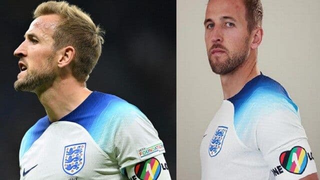 Fifa proíbe Harry Kane de usar a braçadeira em apoio a comunidade LGBQTIA+ na Copa, diz jornal