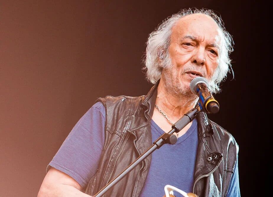 Erasmo Carlos comemorou conquista do Grammy Latino em últimos posts