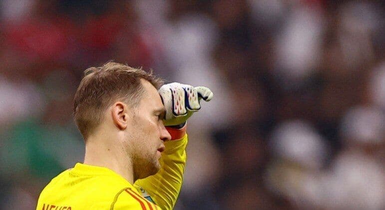 Alemanha vence de virada, mas está eliminada da Copa do Mundo