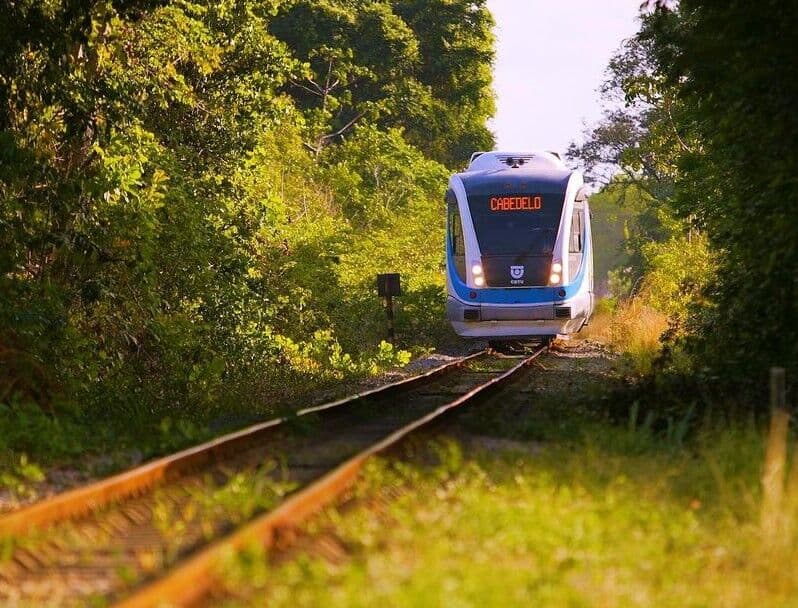 Trens urbanos da Grande João Pessoa param nesta quarta-feira, feriado do Dia do Trabalhador