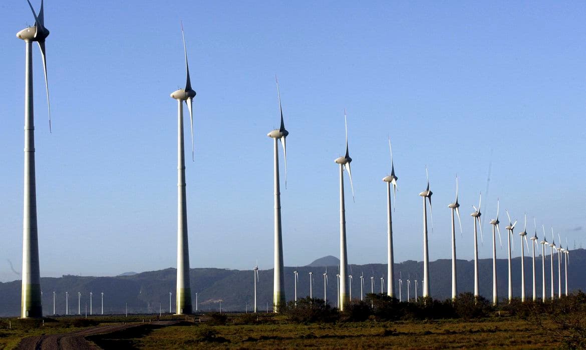 Paraíba deve ganhar 15 parques eólicos até o fim de 2022