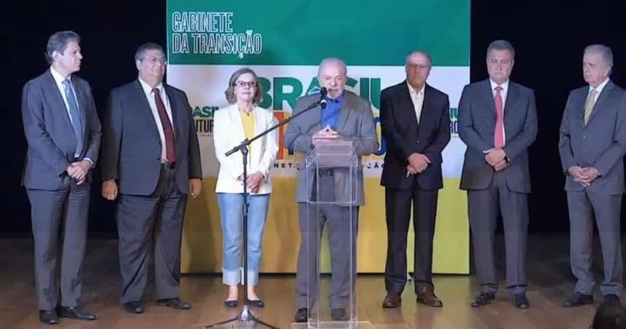 Lula escala parte do time de ministros do novo governo; confira lista