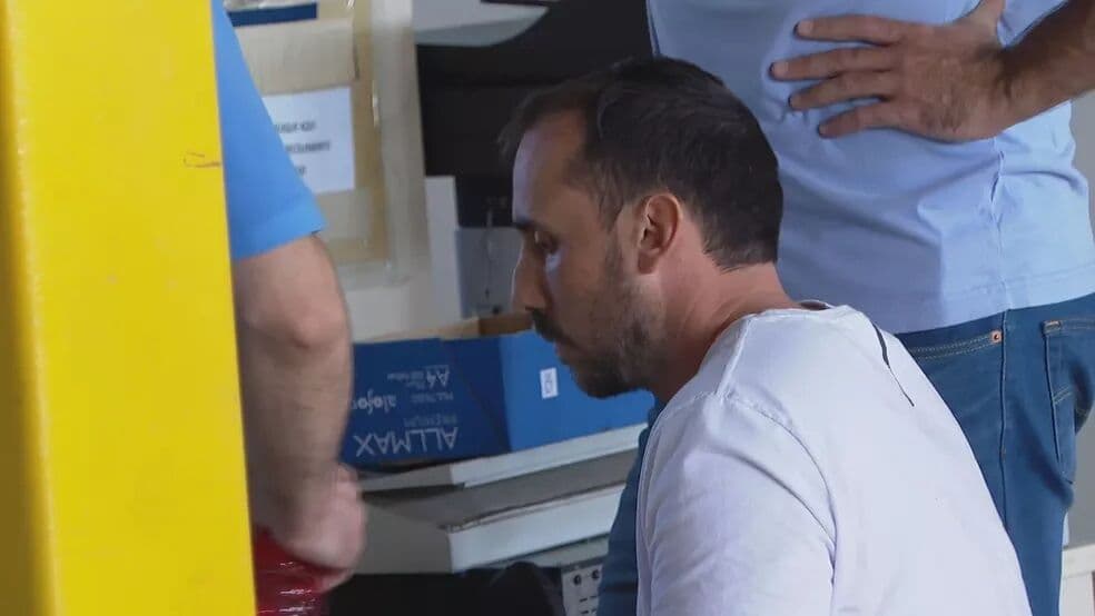 Julgamento de anestesista filmado estuprando mulher durante cesárea começa nesta segunda-feira
