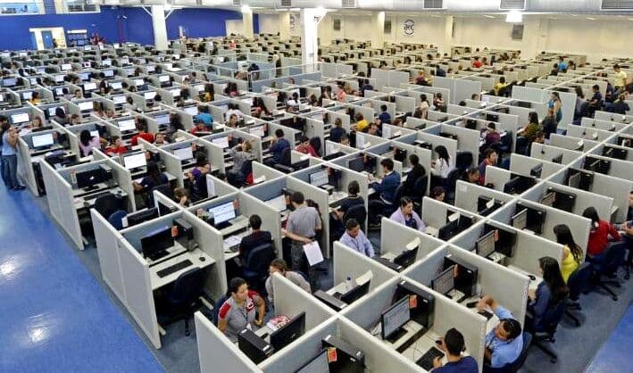 Setor de serviços na Paraíba registra alta de 9,9%, revela IBGE