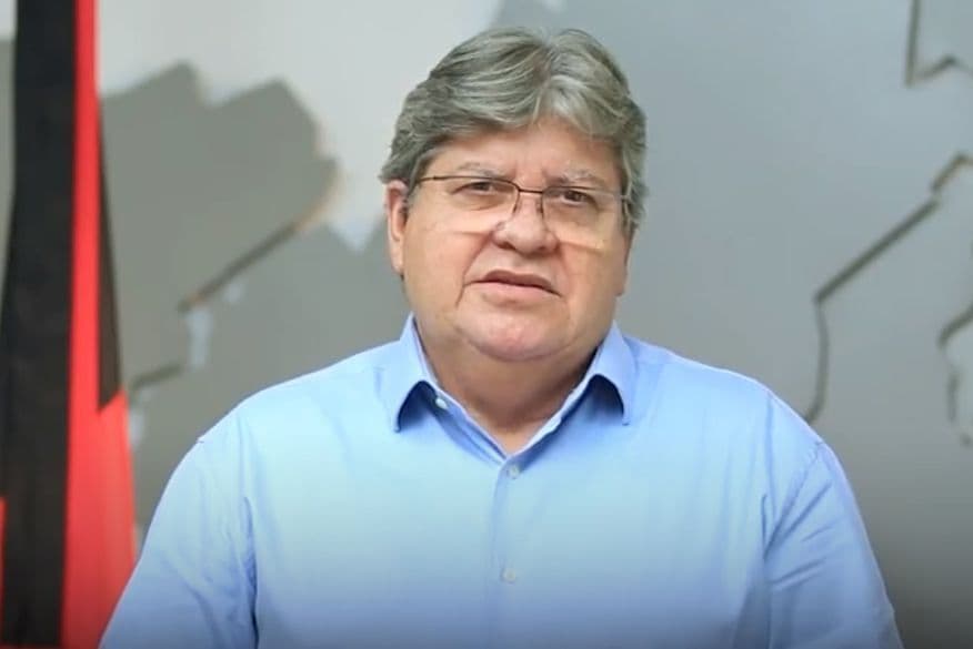 João Azevêdo diz ser a favor da prorrogação da desoneração da folha até 2027: "acho que ela deve ser mantida"