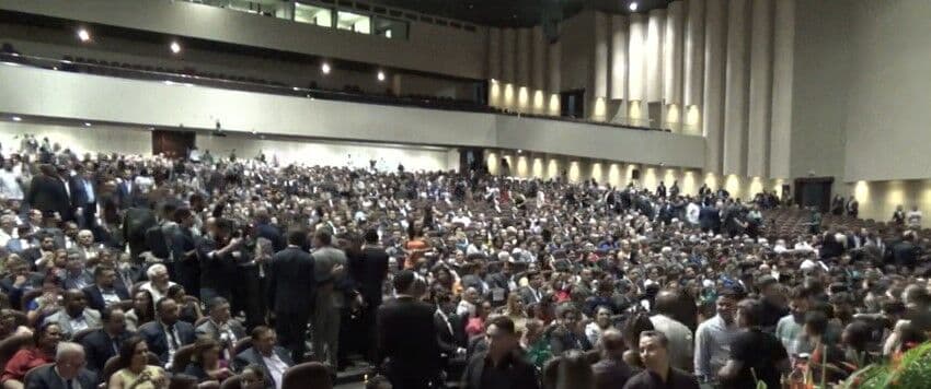 AO VIVO: TRE-PB diploma eleitos na Paraíba para os cargos de governador, vice, deputados e senador