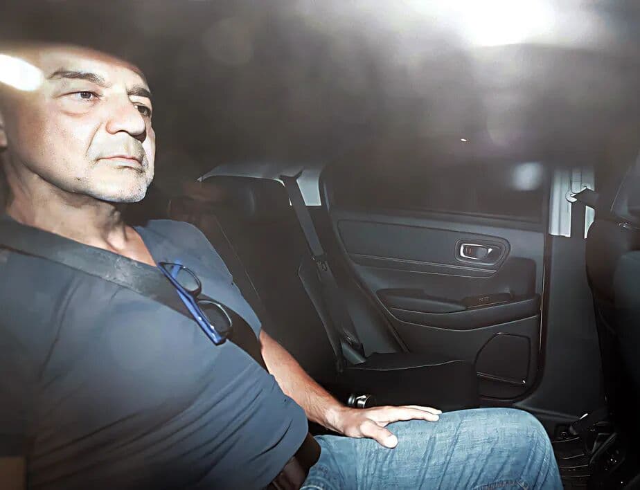 Sérgio Cabral é solto após seis anos na cadeia