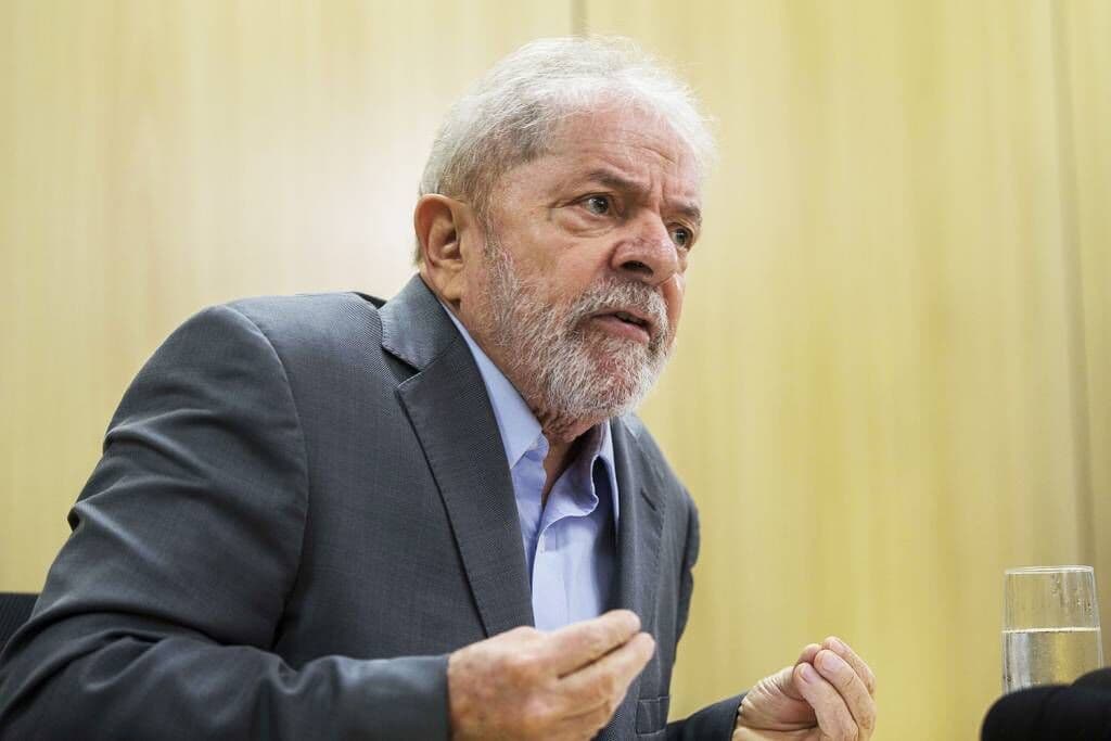 CONFIRA DECISÃO: Justiça autoriza transferência de Lula para São Paulo