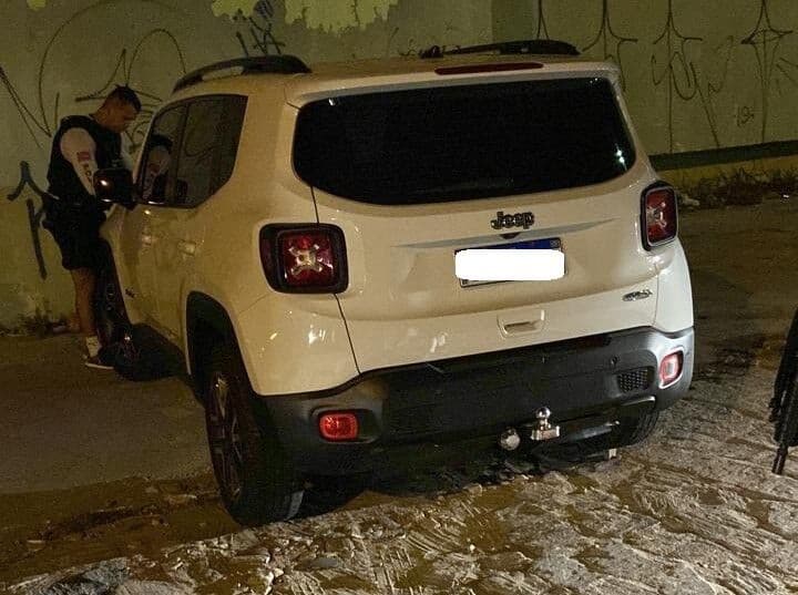 Operação Verão: Sobem para 12 as prisões da PM por crimes patrimoniais