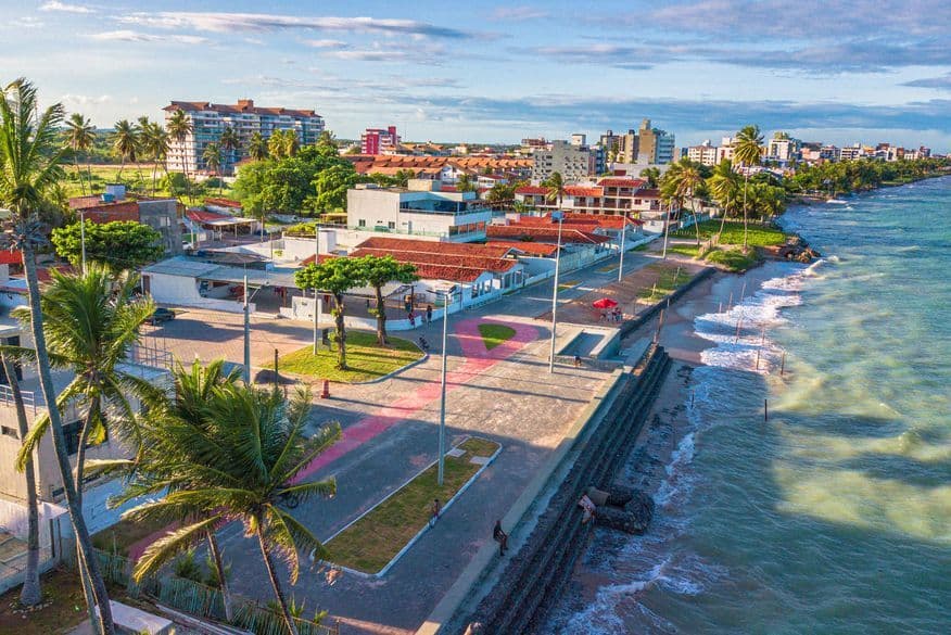 Prefeitura de Cabedelo prorroga até o dia 28 prazo para aluguel de espaços para tendas no Réveillon em Intermares e Formosa