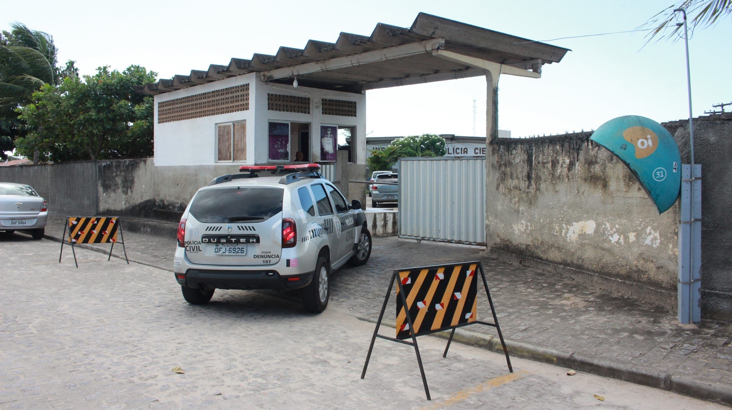 Homem de 46 anos morre ao cair em galeria fluvial no Novo Geisel, em João Pessoa