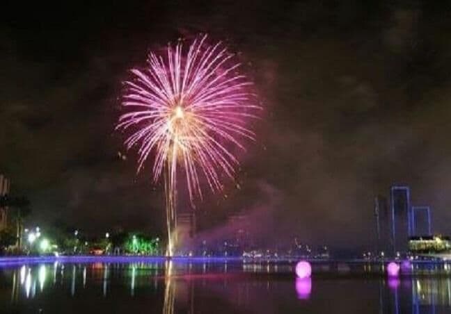 Réveillon: Prefeitura de Campina Grande confirma show pirotécnico silencioso