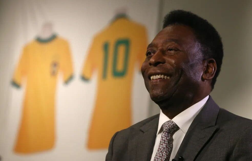 URGENTE: Morre o Rei Pelé aos 82 anos