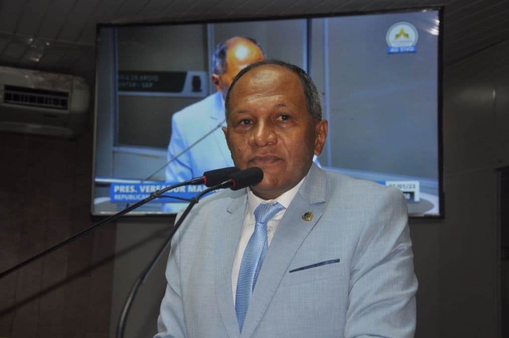 Marinaldo Cardoso é reconduzido à presidência da Câmara de Campina Grande; vereador também tomou posse como vice-prefeito