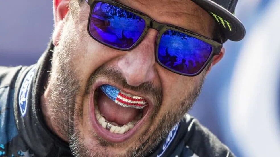 A trágica morte de Ken Block, piloto famoso por acrobacias 'impossíveis' no YouTube