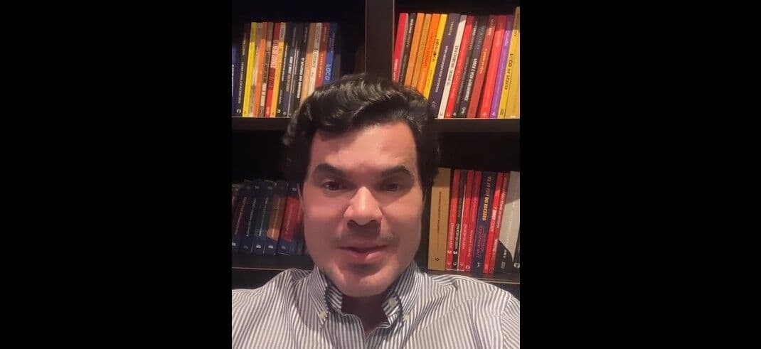 Acusado, empresário diz que Lucas Veloso tem mágoa por patrocínio negado a filme e vai processá-lo: "frustrado, ingrato e sem caráter"