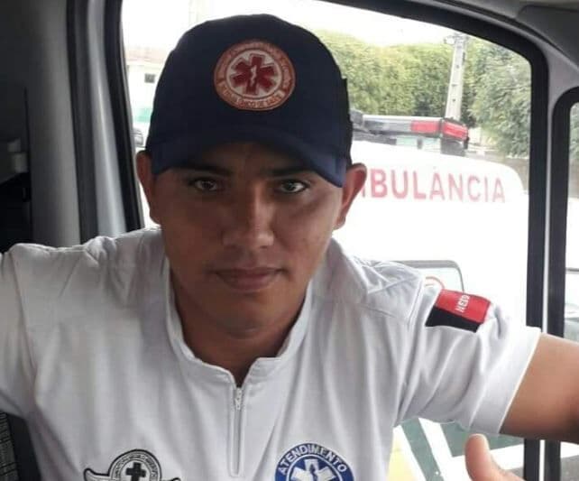 Motorista do SAMU morre após ser esfaqueado durante aniversário da filha no Vale do Piancó