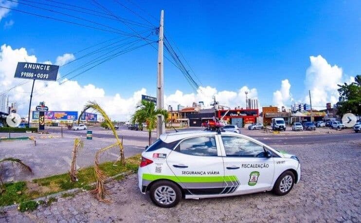 Começam obras do Parque da Cidade, no Aeroclube, e trânsito no local é modificado até conclusão da primeira etapa