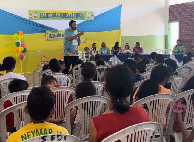 Secult participa de programação cultural pelos 138 anos do nascimento de Augusto dos Anjos