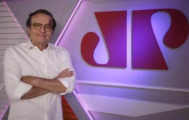 Tutinha renuncia presidência do grupo Jovem Pan