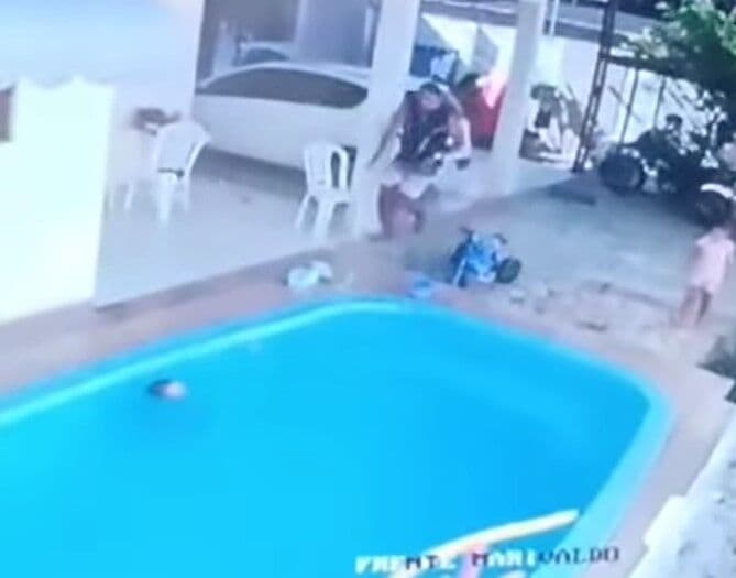 Policial militar passa mal dentro de piscina e morre em treinamento