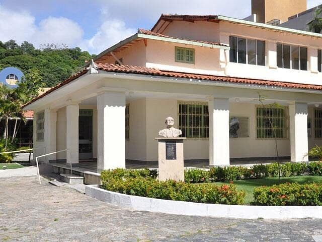 Fundação Casa de José Américo inaugura museu arqueológico nesta terça-feira
