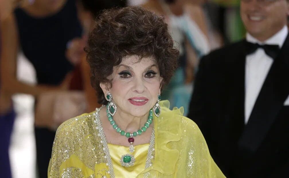 Atriz italiana Gina Lollobrigida morre aos 95 anos