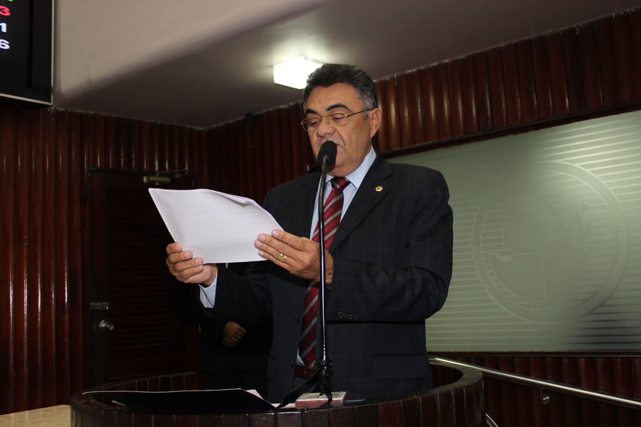 Candidatura do deputado eleito Márcio Roberto é cassada pelo Tribunal Superior Eleitoral