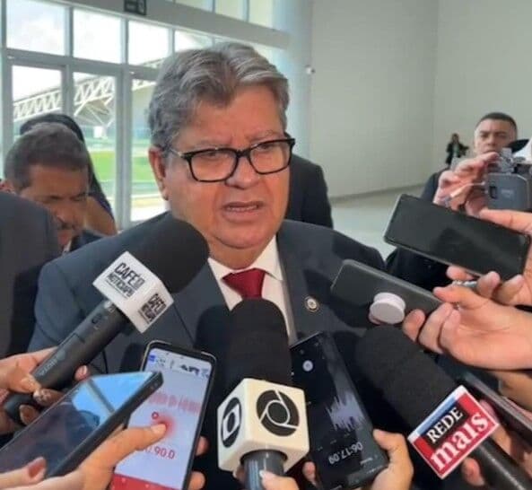 João Azevêdo diz que Governo Federal prestigia o Nordeste e que consórcio foi o primeiro a ser chamado para apresentar demandas