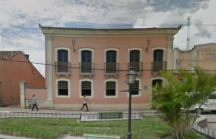 População de Areia denuncia depredação e destruição em prédio reconhecido como Patrimônio Histórico Nacional